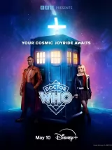 Превью постера #234464 к сериалу "Доктор Кто"  (2023-2025)