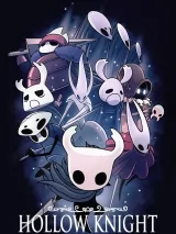 Превью обложки #234601 к игре "Hollow Knight" (2017)