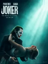 Превью постера #234875 к фильму "Джокер 2: Безумие на двоих" (2024)