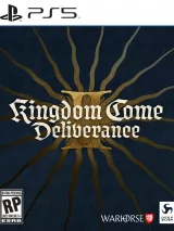 Превью обложки #235563 к игре "Kingdom Come: Deliverance II" (2025)