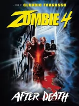 Превью постера #235858 к фильму "Зомби 4: После смерти" (1989)