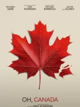 Превью постера #235867 к фильму "О, Канада" (2024)