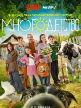 Превью постера #235886 к фильму "Многодетство" (2024)