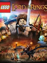Превью обложки #235887 к игре "LEGO The Lord of the Rings" (2012)