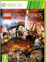 Превью обложки #235888 к игре "LEGO The Lord of the Rings"  (2012)