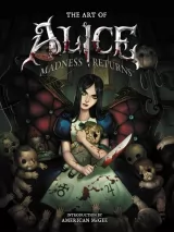 Превью обложки #235891 к игре "Alice: Madness Returns"  (2011)