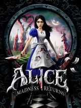 Превью обложки #235892 к игре "Alice: Madness Returns"  (2011)