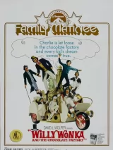 Превью постера #235995 к фильму "Вилли Вонка и шоколадная фабрика" (1971)