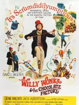 Превью постера #235997 к фильму "Вилли Вонка и шоколадная фабрика" (1971)