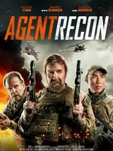 Превью постера #236265 к фильму "Агент Рекон" (2024)
