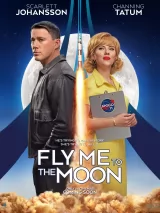 Превью постера #236332 к фильму "Полет на Луну"  (2024)