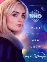 Превью постера #236347 к сериалу "Доктор Кто"  (2023-2025)