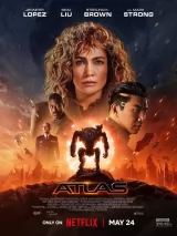Превью постера #236440 к фильму "Атлас" (2024)