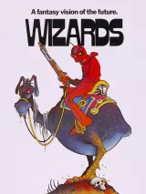 Превью постера #236873 к мультфильму "Волшебники" (1977)