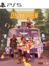 Превью обложки #237090 к игре "Dustborn" (2024)