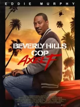 Постер к фильму "Полицейский из Беверли-Хиллз 4"