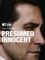 Постер к сериалу "Презумпция невиновности"