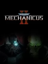 Превью обложки #237170 к игре "Warhammer 40,000: Mechanicus II"  (2025)