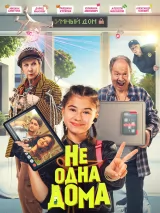 Постер к фильму "Не одна дома"