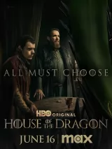 Постер к сериалу "Дом дракона"