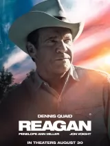 Превью постера #237635 к фильму "Рейган" (2024)
