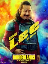 Превью постера #237750 к фильму "Бордерлендс" (2024)