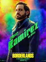 Превью постера #237751 к фильму "Бордерлендс" (2024)