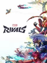 Превью обложки #238185 к игре "Marvel Rivals"  (2025)