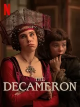 Превью постера #238779 к фильму "Декамерон" (2024)