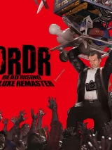 Превью обложки #238809 к игре "Dead Rising Deluxe Remaster" (2024)