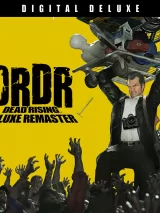 Превью обложки #238810 к игре "Dead Rising Deluxe Remaster" (2024)