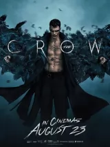 Превью постера #238923 к фильму "Ворон"  (2024)