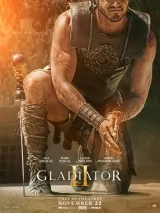 Превью постера #239022 к фильму "Гладиатор 2"  (2024)