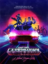 Капитан Лазерхоук: Blood Dragon Remix