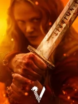 Превью постера #239159 к фильму "Викинги: Вальхалла" (2022)