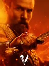 Превью постера #239160 к фильму "Викинги: Вальхалла" (2022)