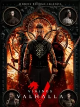 Превью постера #239524 к фильму "Викинги: Вальхалла" (2022)