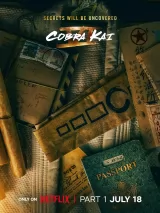 Превью постера #239915 к сериалу "Кобра Кай"  (2018-2025)