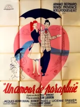 Превью постера #241771 к фильму "Любовь под зонтиком"  (1951)