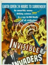Превью постера #241886 к фильму "Невидимые захватчики" (1959)