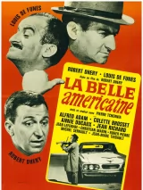 Превью постера #242107 к фильму "Прекрасная американка"  (1961)