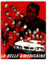 Превью постера #242109 к фильму "Прекрасная американка"  (1961)