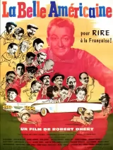 Превью постера #242110 к фильму "Прекрасная американка"  (1961)