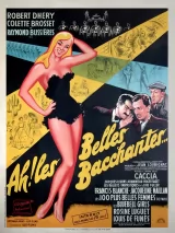 Превью постера #242142 к фильму "Ах! Эти прекрасные вакханки"  (1954)