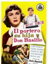 Превью постера #242148 к фильму "Невыносимый господин Болтун"  (1955)