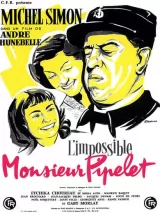 Превью постера #242149 к фильму "Невыносимый господин Болтун"  (1955)