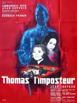 Превью постера #242174 к фильму "Самозванец Тома"  (1964)