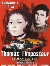 Превью постера #242175 к фильму "Самозванец Тома"  (1964)