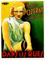 Превью постера #242258 к фильму "На улицах" (1933)
