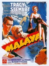 Превью постера #242512 к фильму "Малайя" (1949)